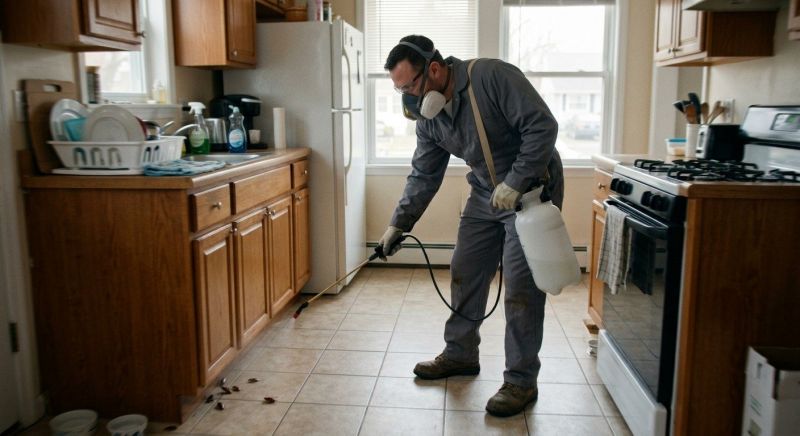 Rat Fumigation Service in West Palm Beach, FL