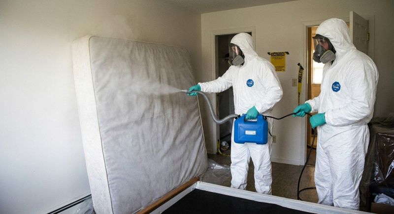 Rat Fumigation Service in Myrtle Beach, SC