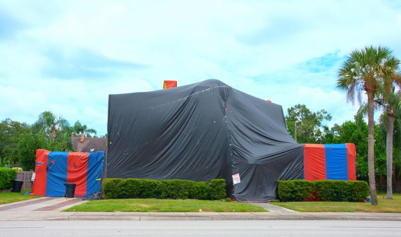 Residential Fumigation in Gwinnett County, GA