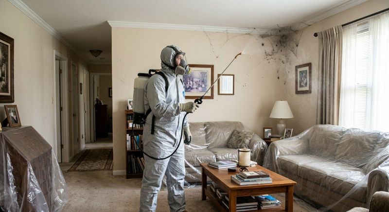 Roach Fumigation in Cumming, GA