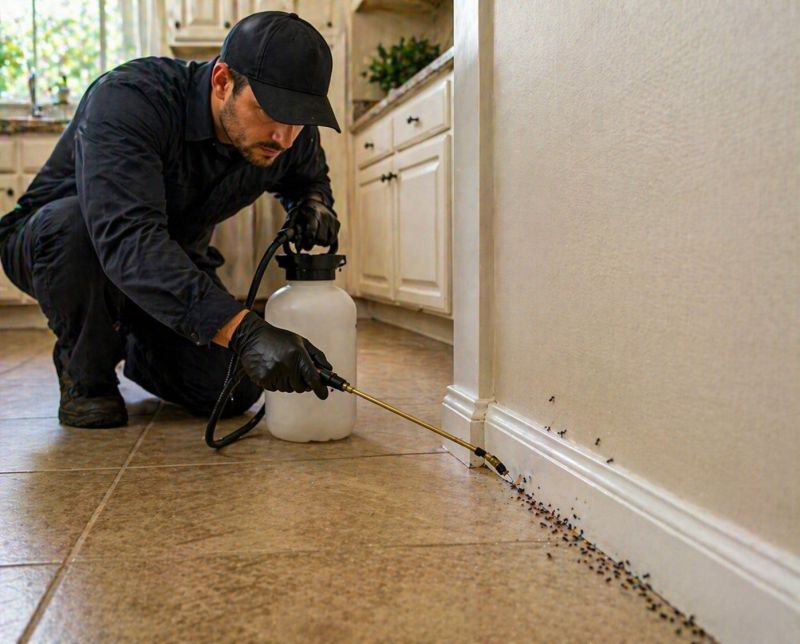 Ant Control Service in Mckinney, TX