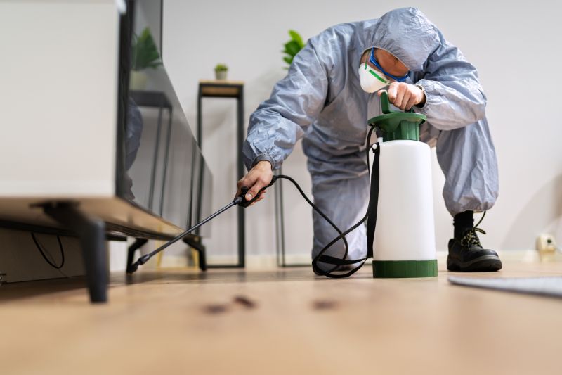 Commercial Fumigation in Oklahoma City, OK