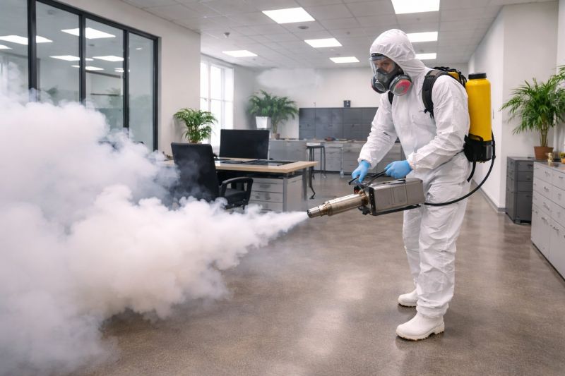 Pest Fumigation Service in Toledo, OH