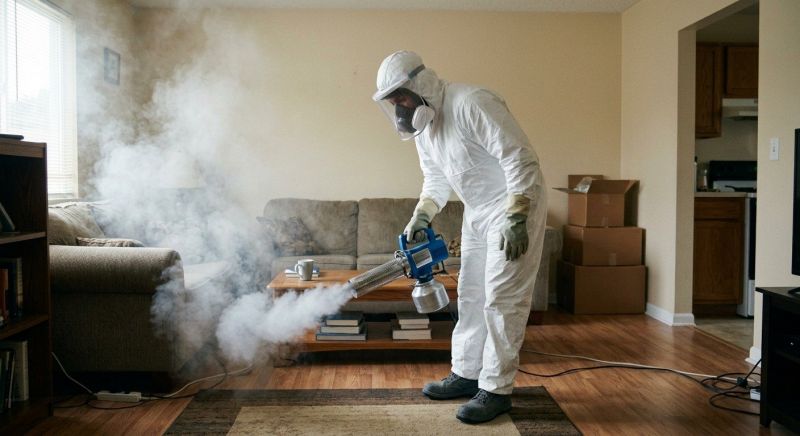 Rat Fumigation Service in Marietta, GA