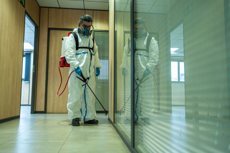 Rat Fumigation Service in Gwinnett County, GA