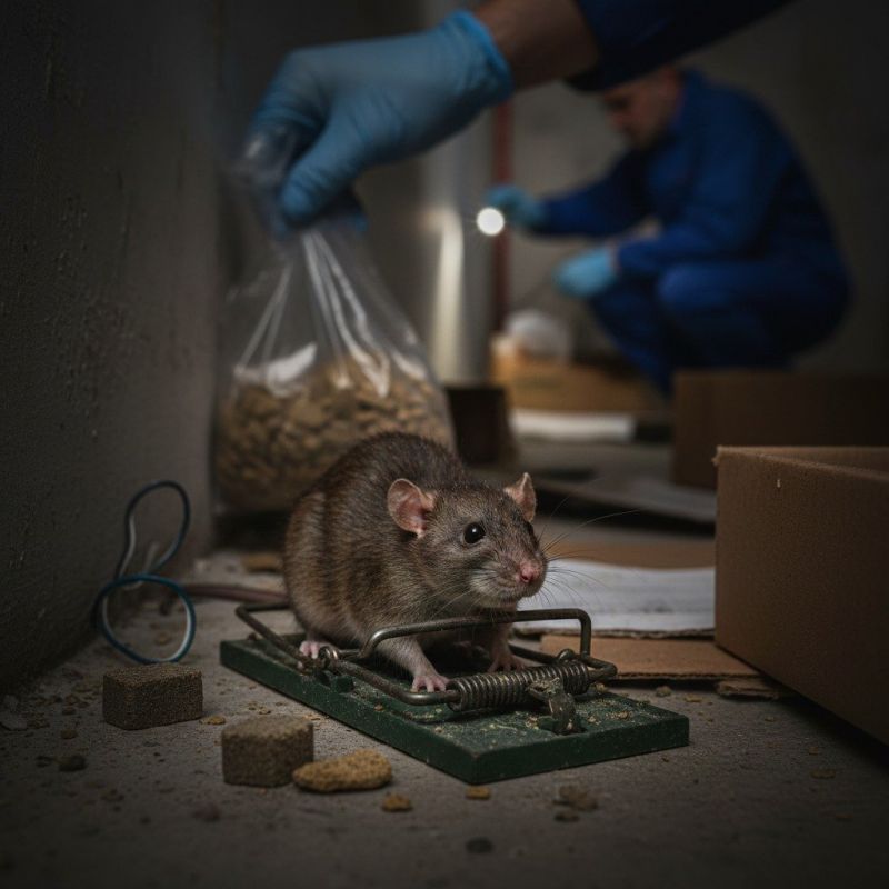 Rats Extermination